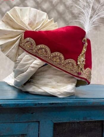 Special contras front turban